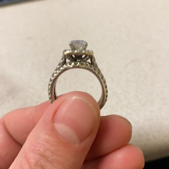 Wedding Set - Picture 4 of 4